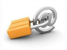 email-lock